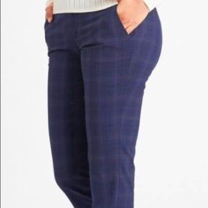 Banana Republic Ryan Curvy Fit Size 00P NWT